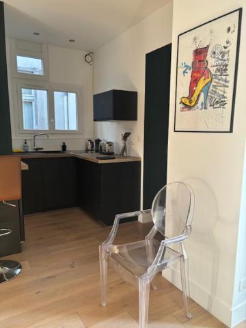 Studio Totalement Renove En Plein Centre-Ville Devant La Prefecture De リヨン エクステリア 写真